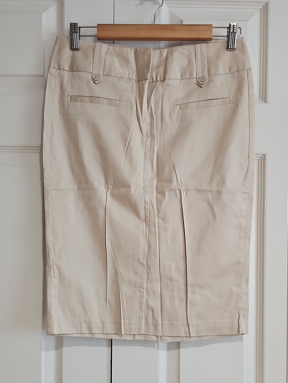 Studio Y Stretch Pencil Skirt - Women's Size 3/4